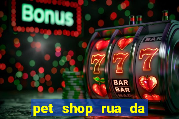 pet shop rua da matriz botafogo